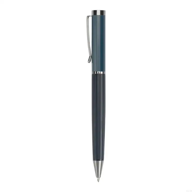 Metal Ballpoint Pen Twist Action Business Pen Write Smoohtly Gift Pen