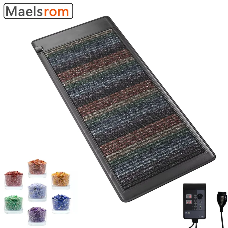 

Массажная грелка PEMF, инфракрасное магнитное поле, массажный пояс, электродная подушка EMS, балансировочная подушка для йоги, снимает боль, домашнюю спальню