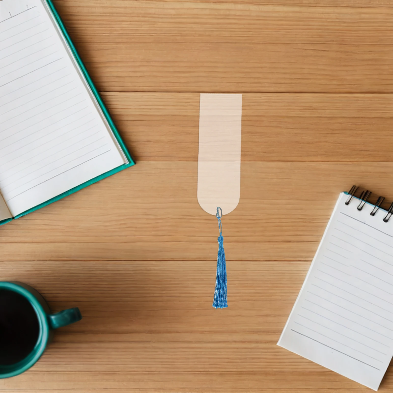 20 комплектов прозрачных закладок