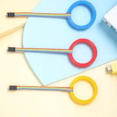 

3pcs Rope Bright Colors Daycare Supplies Leash for Kids Walking Rope For Toddlers Kid Leash Toddler Detachable Portable