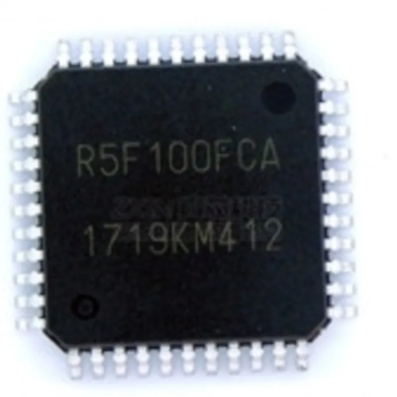 

R5F100FCA R5F100FCAFP qfp44 5pcs