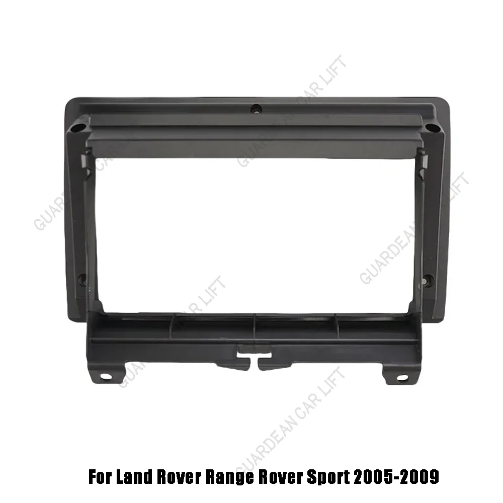 

9 Inch Car Radio Fascias Android Stereo Player 2 Din Head Unit Panel Dash Frame For 2005-2009 LAND ROVER RANGE ROVER SPORT