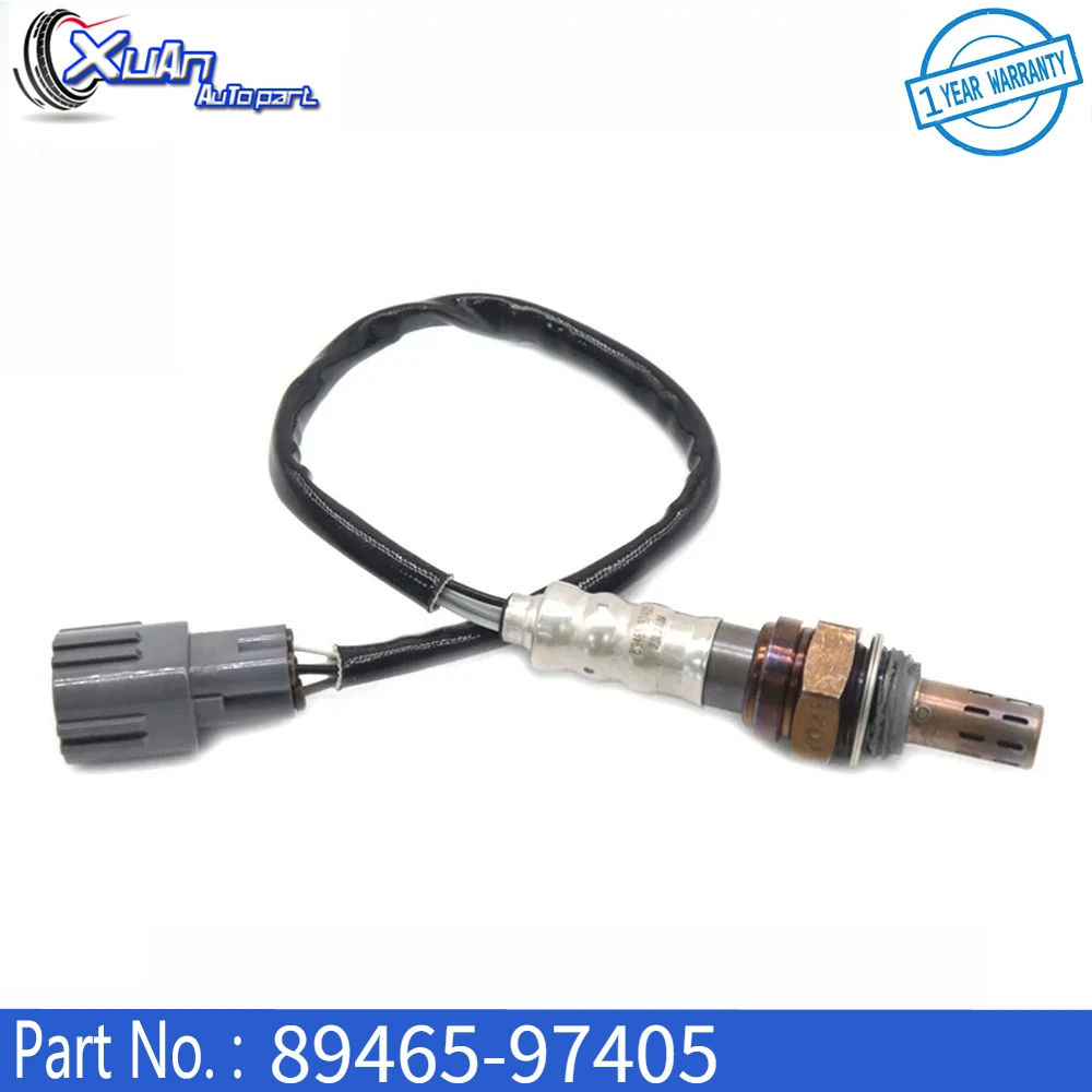 

New 89465-97405 Car Air Fuel Ratio Lambda Oxygen O2 Sensor For Daihatsu Sirion M3 Terios J1 YRV 8946597405 8946553030 89465B1020