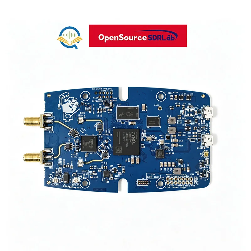Pluto SDR Radio AD9363 ZYNQ7010 Kompatibel mit PLUTO Pluto Openwifi Zynqsdr Hochpräziser Quarzoszillator – Detail 4