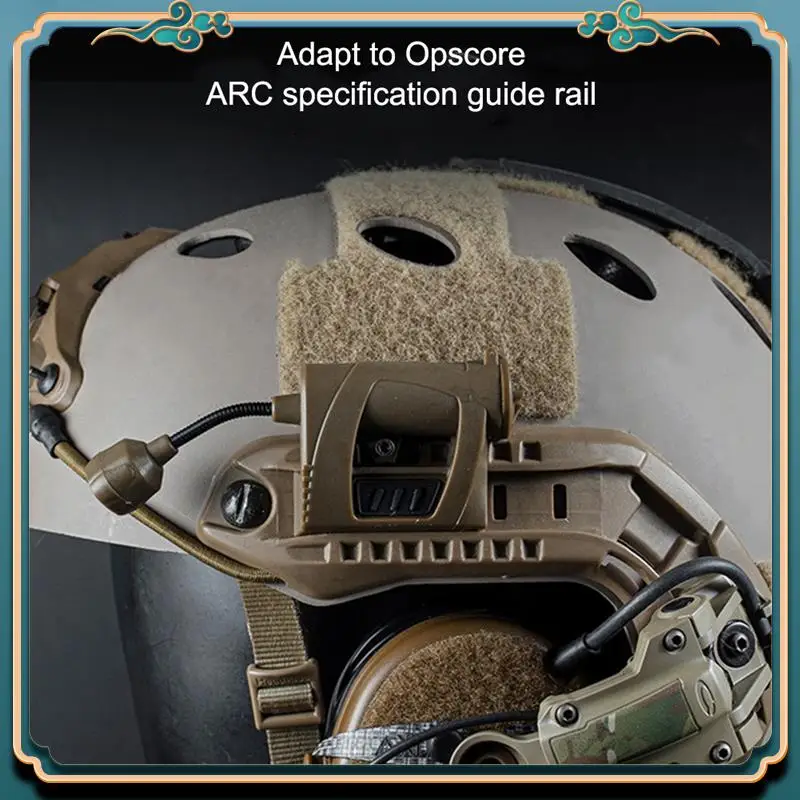 

Latest Helmet Light For MPLS CHARGE Flashlight 3 Modes Headlight Nylon Energy-Saving Outdoor Lamp For Hunting Camping