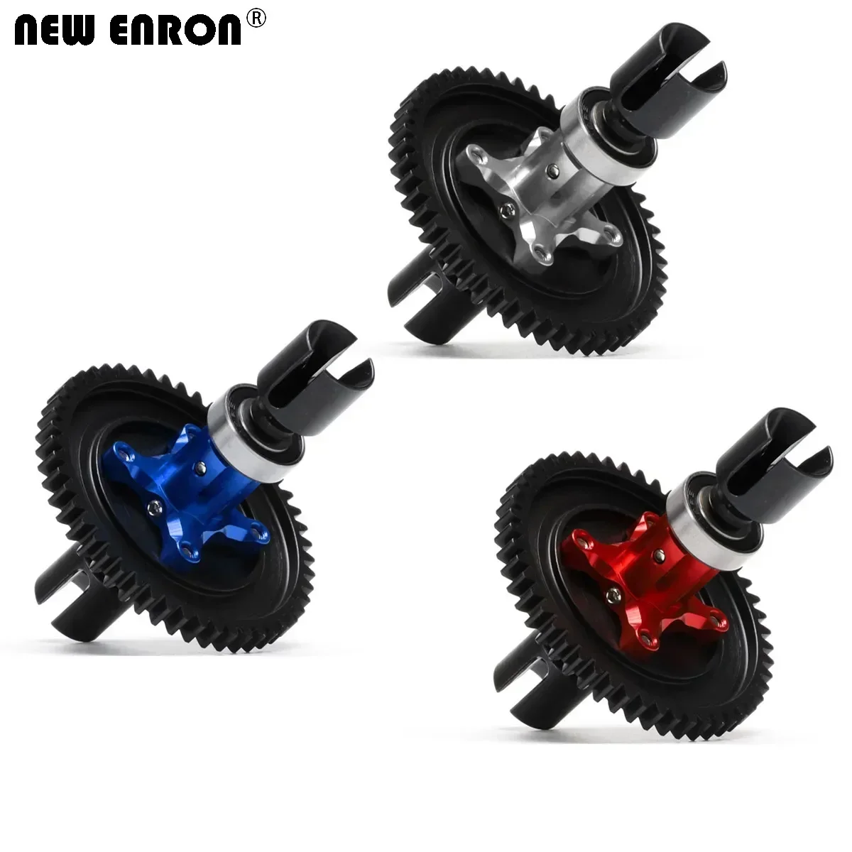 

NEW ENRON M1 50T ARA310959 Steel Center Diff straight shaft 45# For RC Arrma 1/7 Mojave 6S 1/8 KRATON NOTORIOUS OUTCAST TALION