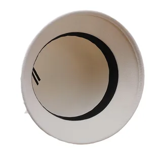 Tweed -Hut in Richtung einer weiblichen Klasse mit hoher Klasse, elegantem Hepburn -Stil, heißer Filzhut, Fischereikappe, Herbst und Winter, neu 8 Hauptverkauf Chapeu Bowler - №5