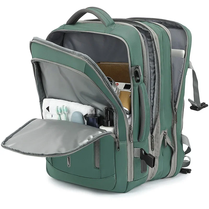 Cool Bell Brand Backpack Laptop Bag 17.3 Inch Notebook Waterproof Shoulder Case,Man Lady Packsack Travel Big Capacity PS672