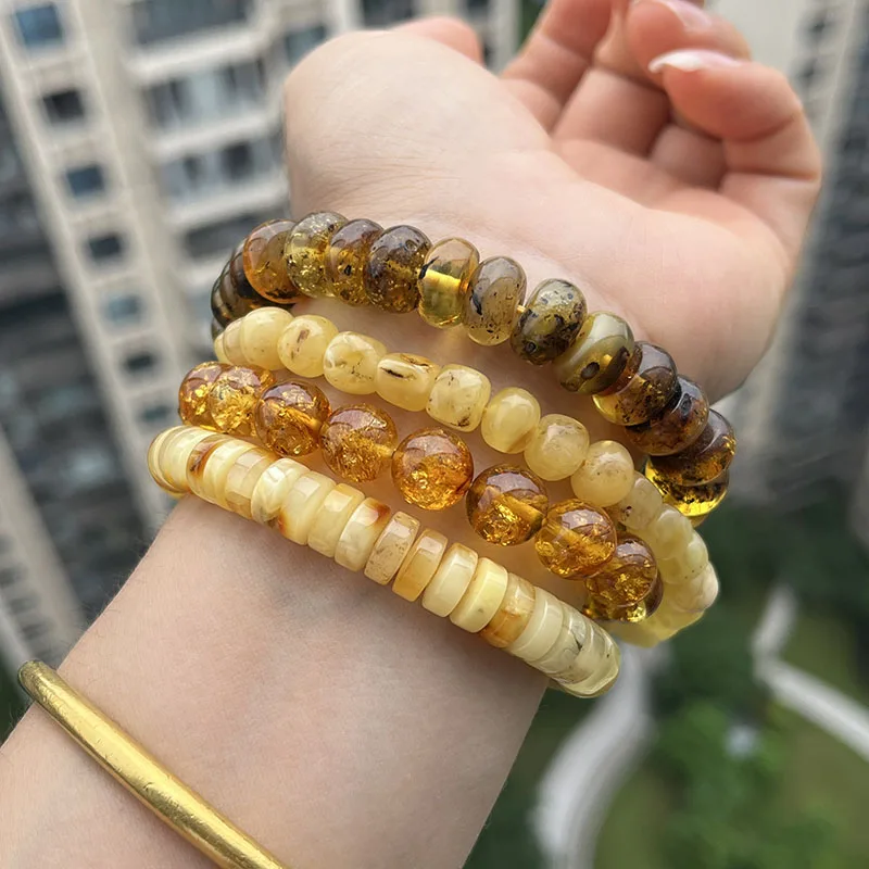 Thumbnail 2 - #24 Latest Natural Stone Bead Bracelets Offers