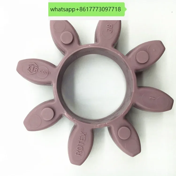 Cojín de elastómero de acoplamiento KTR-ROTEX GR19/28/38/48/55/65