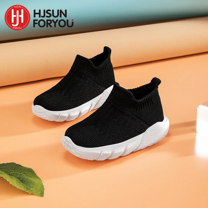 

Hot Selling Brand Children Shoes Girls Boys Fashion Sneakers Non-Slip Breathable Baby Sports Shoes Kids Outdoor Running Shoes