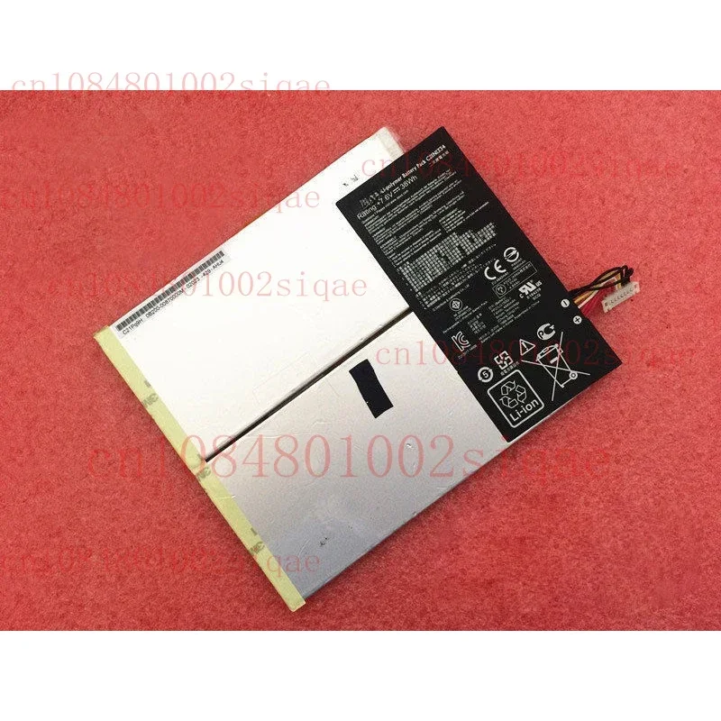 7.6V NEW Battery C21N1334 Original For ASUS Transformer Book T200TA 38Wh%100 test