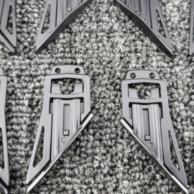Accesorios placa izquierda derecha con tornillos visera escudo Base de engranaje herramienta de lente casco de motocicleta para Pista GP RR Corsa R