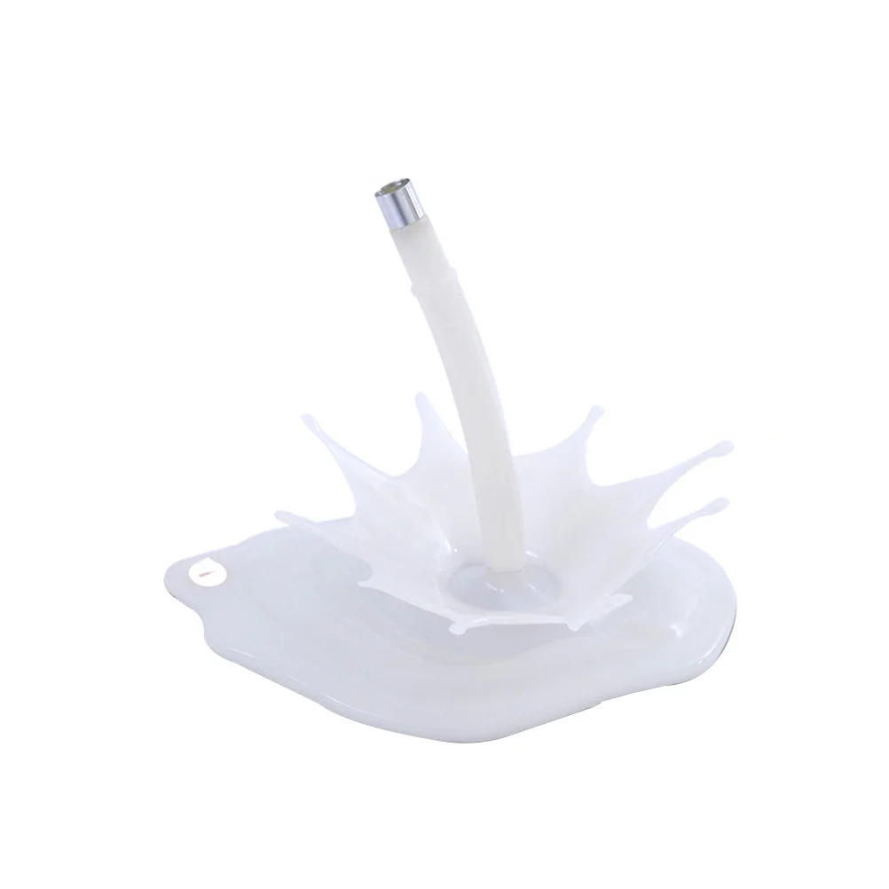 

3D Pour Wine LED Bottle Lamp USB Charging Touch Control Bedside Lighting Night Light White Base LED Bottle Lamp