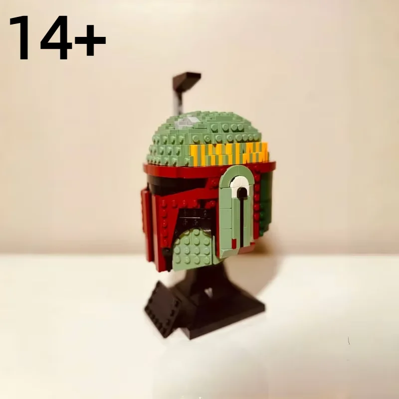 متوفر 625 قطعة صالح 75277 بوبا خوذة اللبنات خطة نجمة نموذج سفينة الفضاء لتقوم بها بنفسك تجميع الطوب لعبة عيد ميلاد هدية الكريسماس