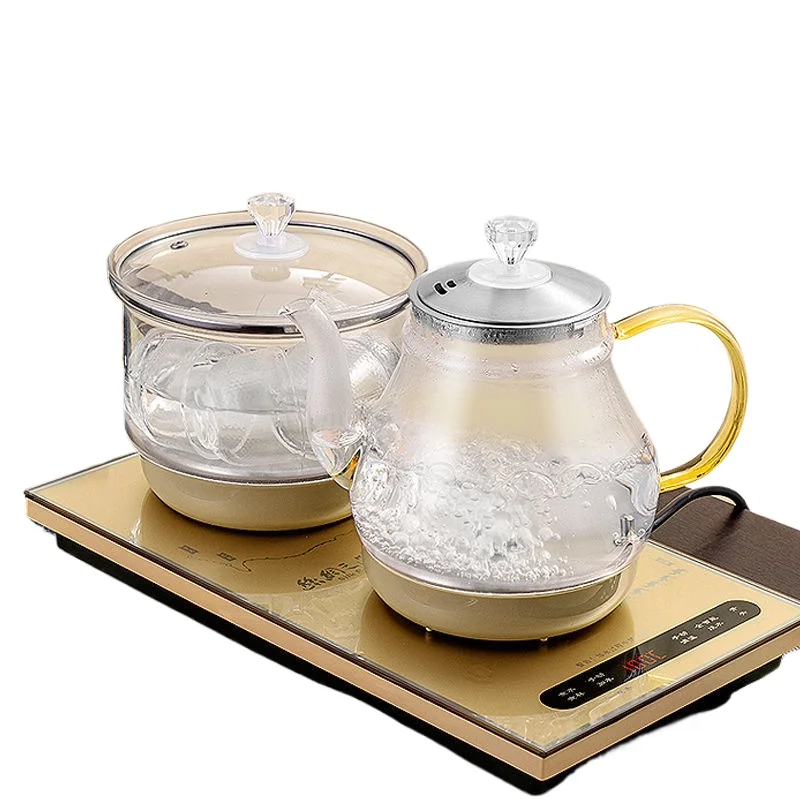 

Electric tea stove fully automatic bottom water supply