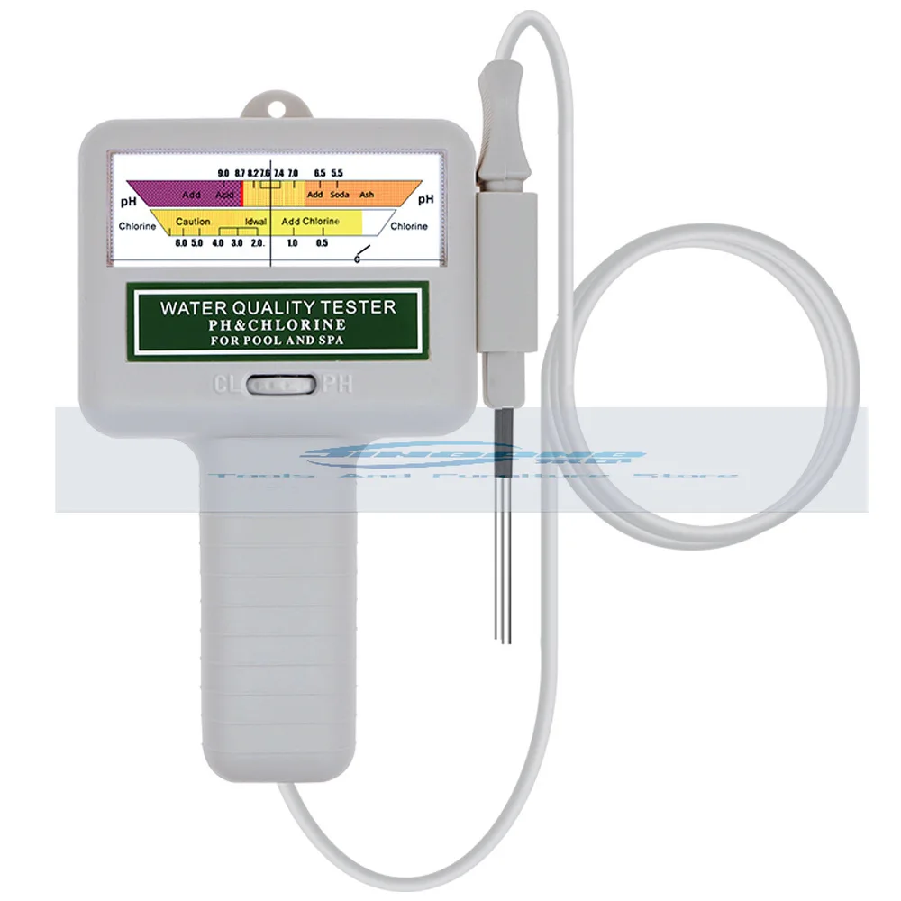 PC101 Portable 2-In…