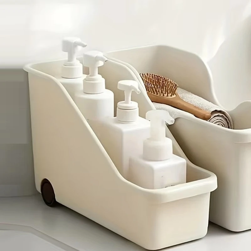 ABWR-주방 바구니 보관 바구니, 도르래 잡화 보관 바구니