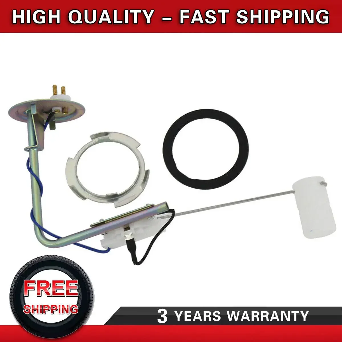 

Fuel Pump Sender For Lincoln Mercury 539GE (E0LY-9275-B) 1980-1989