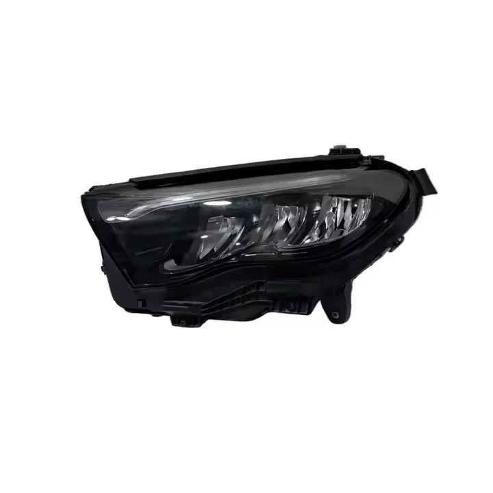 مصابيح أمامية LED عالية الجودة OEM A2149063000 A2149062900 لسيارة Mercedes Benz E Class W214 مصابيح أمامية LED كاملة 6000k لون