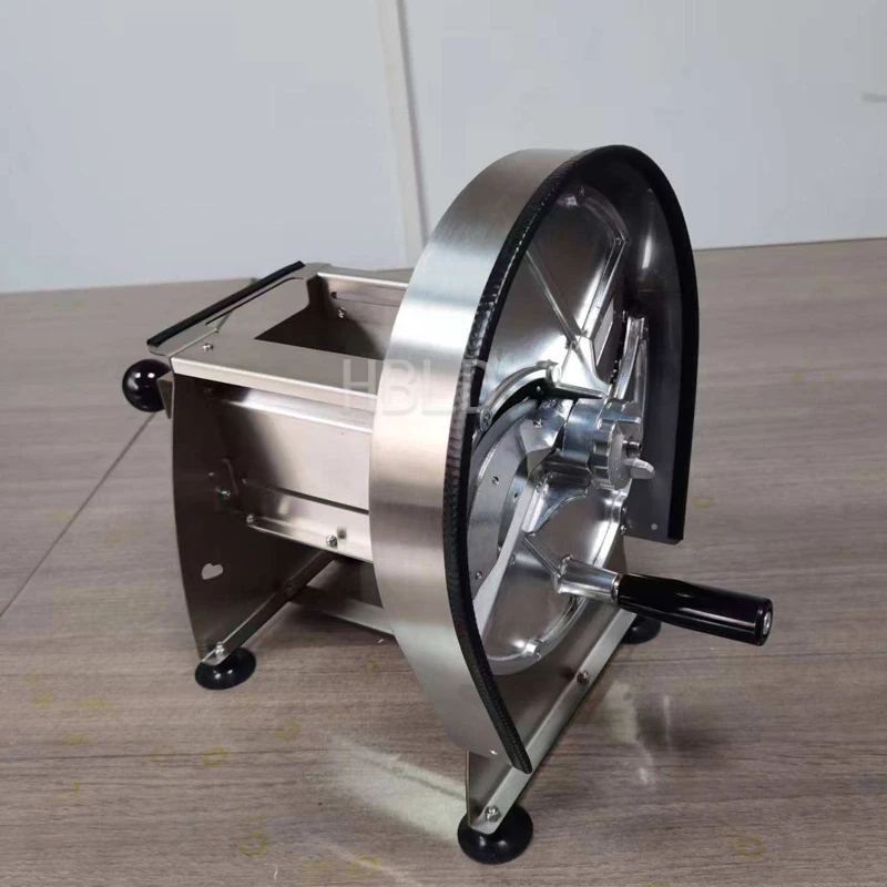 Electric Fully Automatic Vegetable Slicer Stainless Steel Blade Cucumber Cutting Machine Sweet Potato Slicer for Kitchen Use