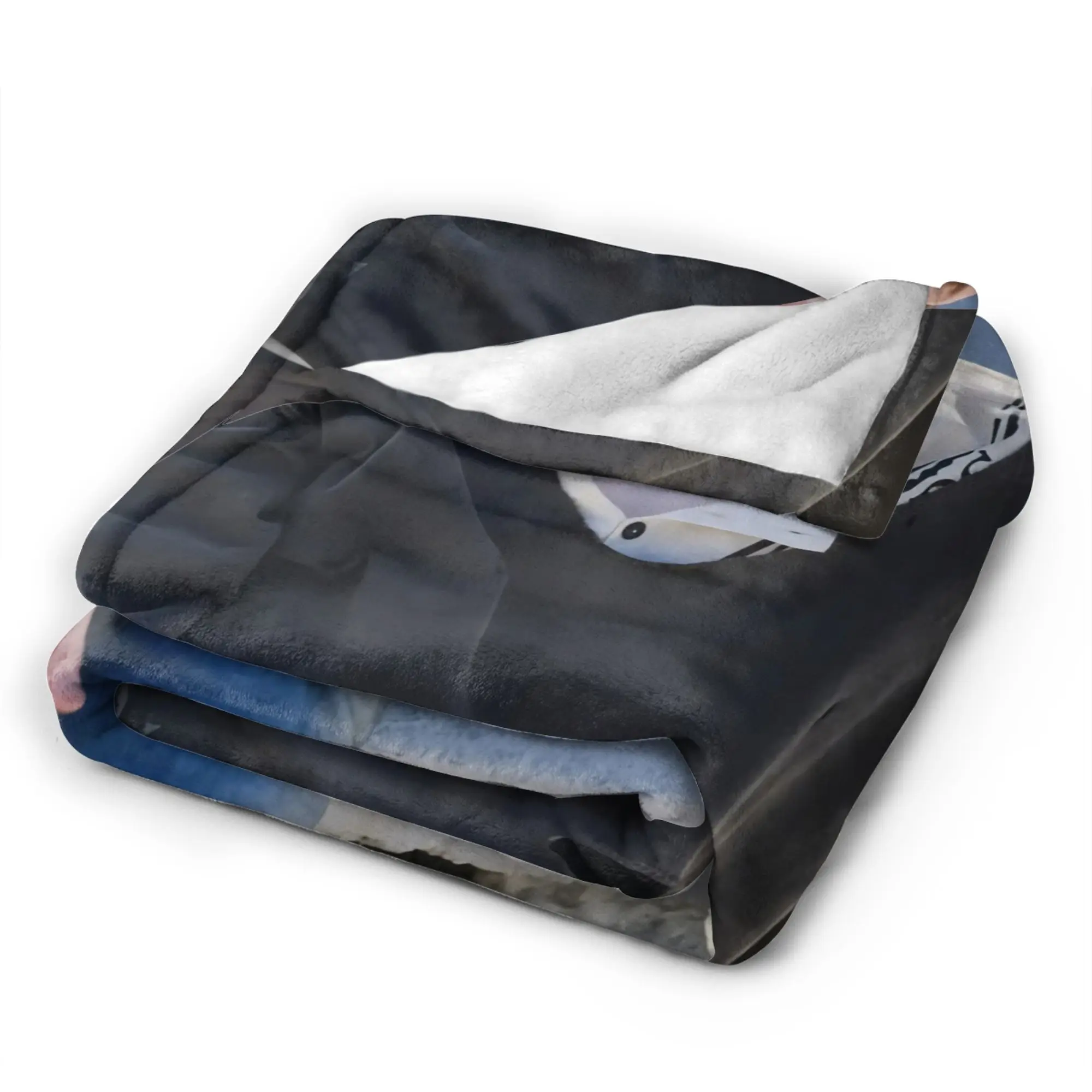 Ald1 Members Blanket Adults  Flannel Throw Blanket For Living Room Super Soft Design Quality Bedspread Gift