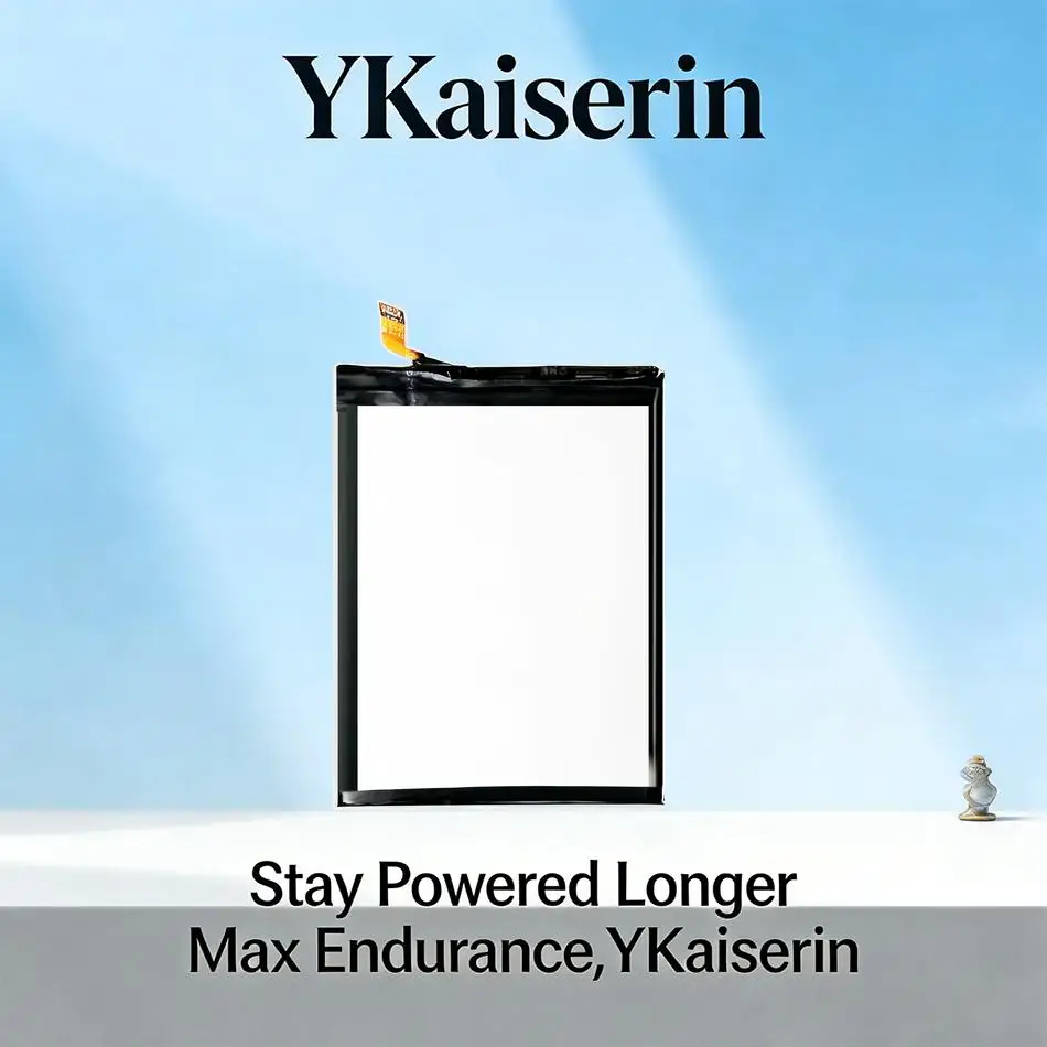Mobile Phone Battery 13000mAh For Ulefone Power 5 Lightweight