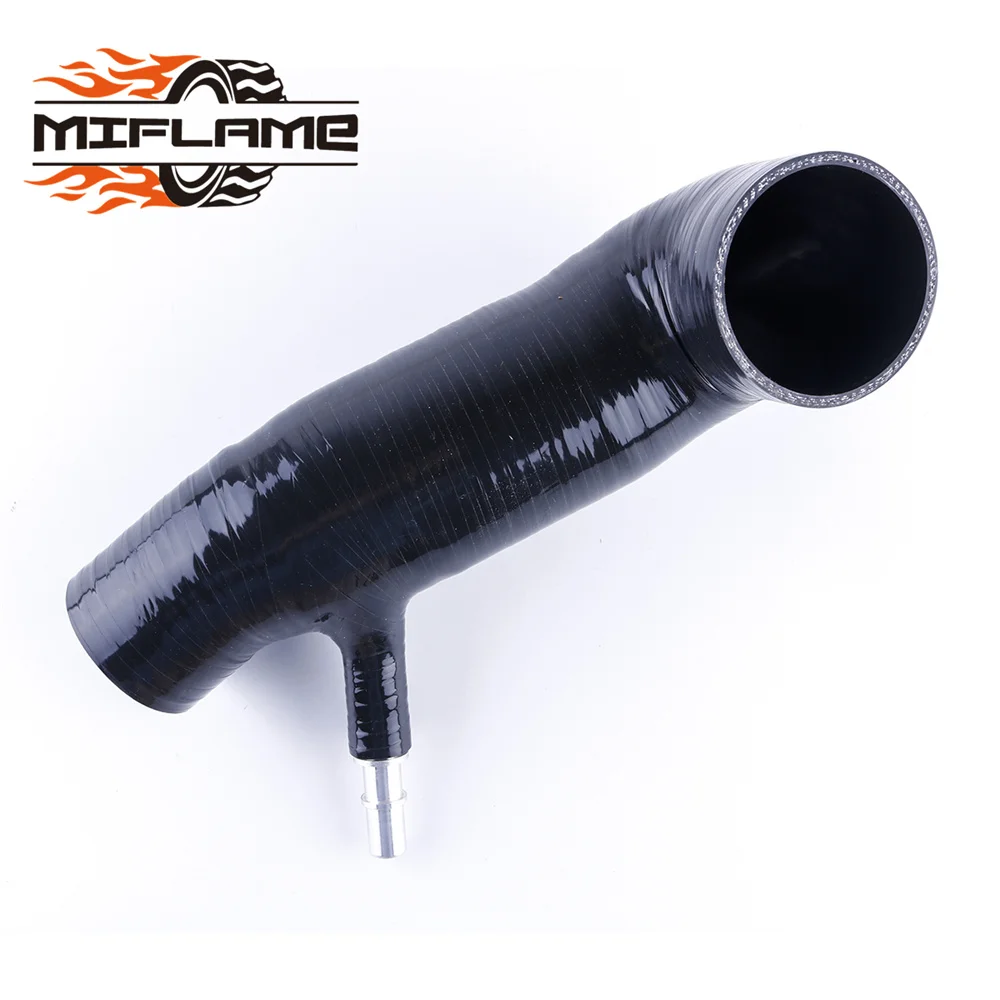 

For Chevrolet Camaro 2.0T 2016+ / Cadillac ATS 2013+ Induction Silicone Hose Intake Pipe