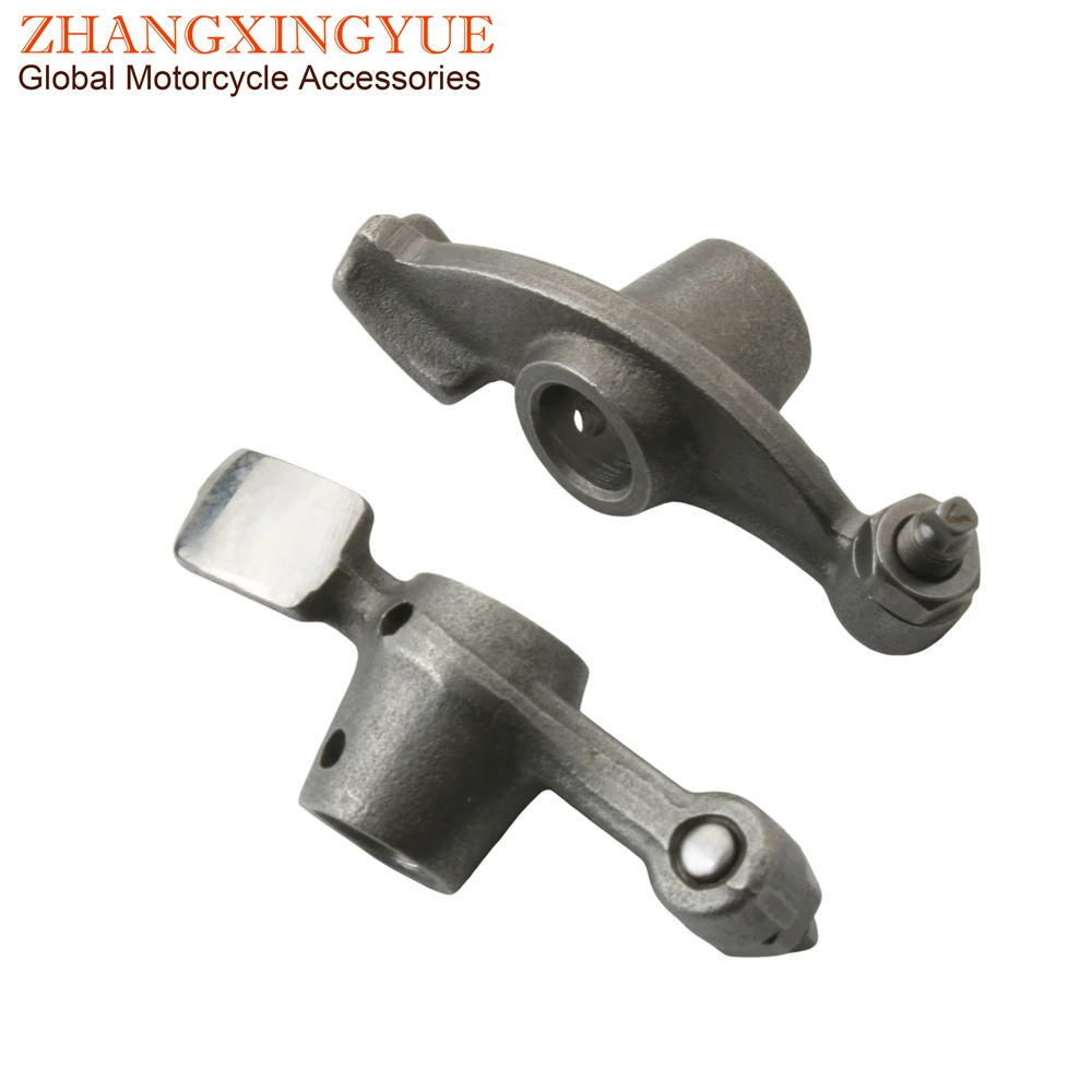 2pc Motorcycle High Quality Rocker Arm For Honda CBR125 SONIC CBR FS125 125cc 14431-KGH-900 Engine Parts