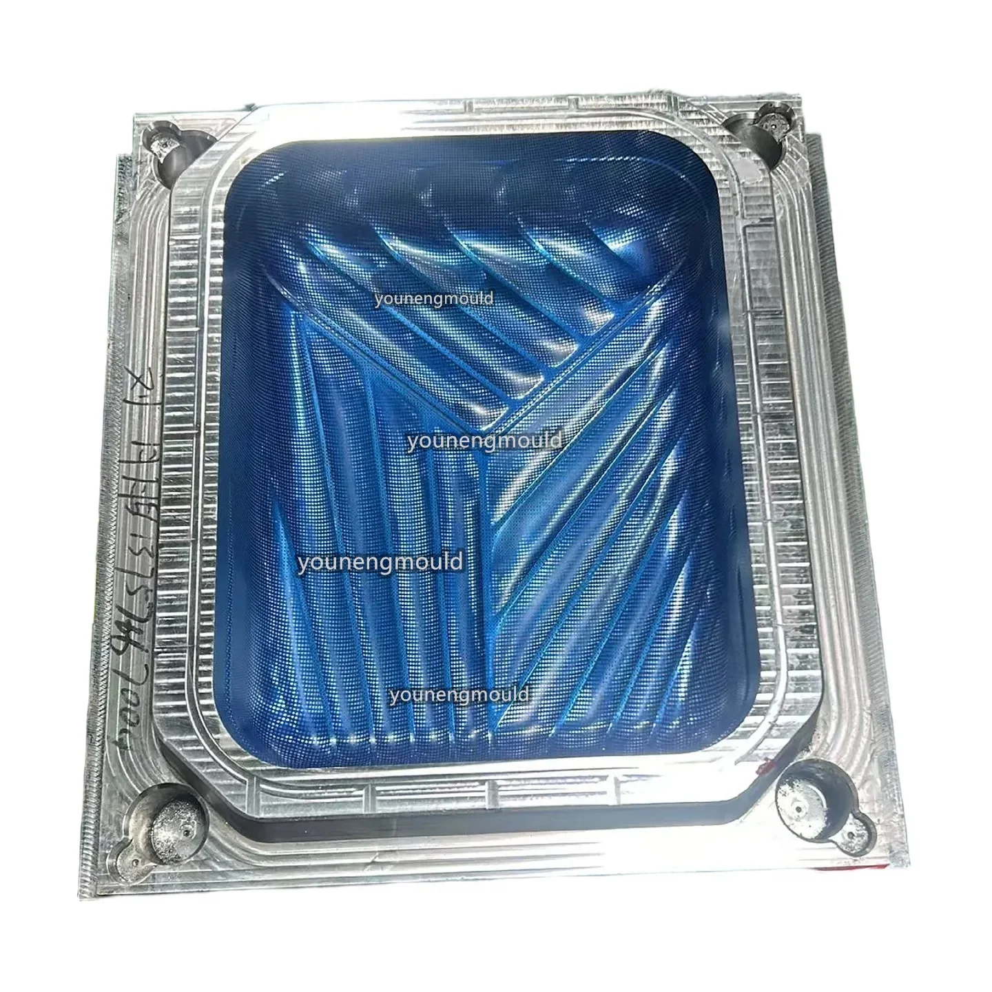 PP injection molding travel carry-on suitcase brand case luggage makeup case bag travel case zipper injection mold factory
