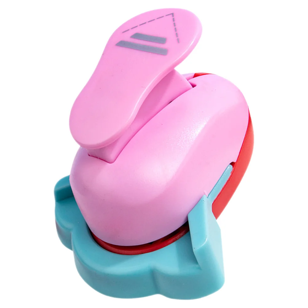 

Reusable Paper Punch Durable ABS for Scrapbooking DIY Paper Craft Small Puncher Craft Hole Punch