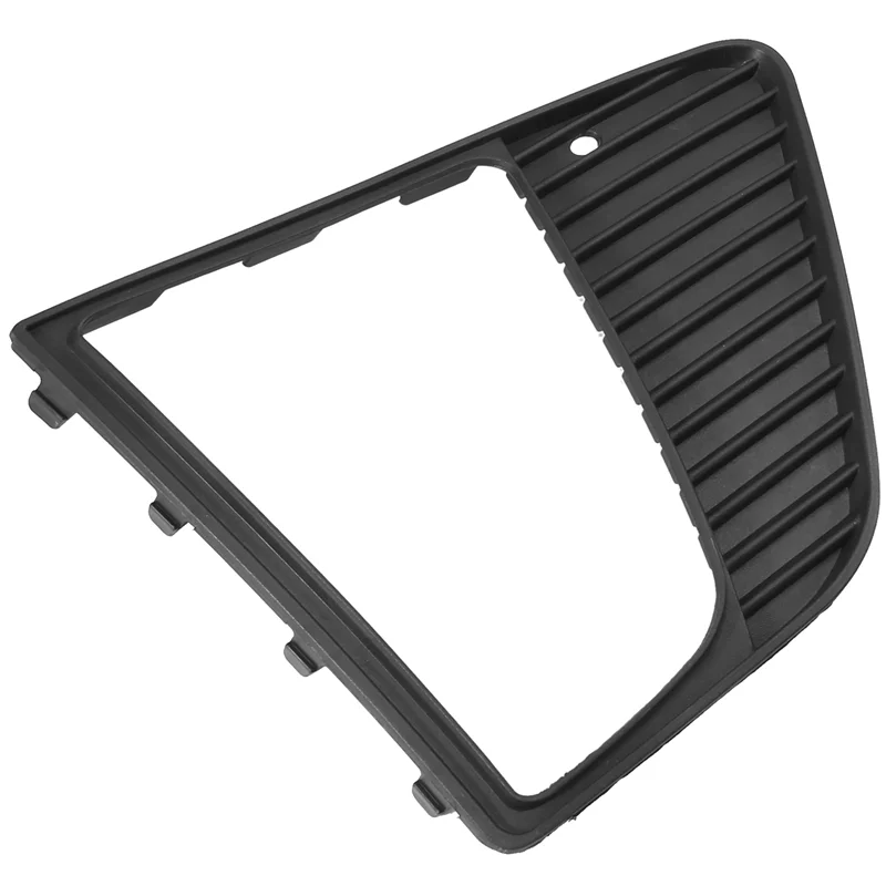 غطاء مصباح الضباب الأمامي الأيمن للسيارة ، شبكة مصباح الضباب مع فتحة ، بديل لسيارة هيونداي Ix25 كريتا