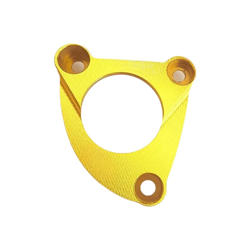 

Motorcycle Exhaust Pipe End Decorative Protective Cover For Voge SR4MAX SR4 MAX 2022-2025 Accessories
