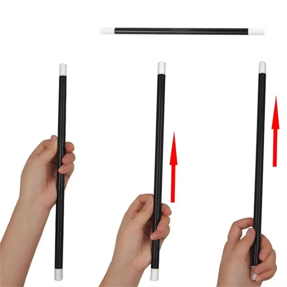 

1PC Self Rising Magic Stick Magic Wand Street Close-up Magic Easy to Learn for Beginners Party Performance Props Puzzle Toys