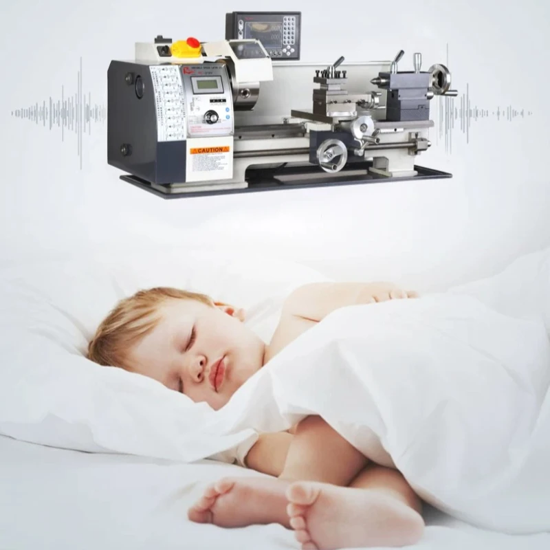Torno Combinado Industrial de Servicio Pesado, Sistema Confiable, Rendimiento Robusto, Torno para Muebles de Hotel XY60CC