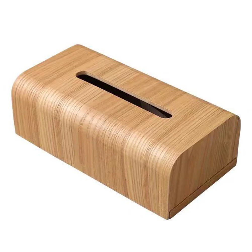 

1 pc Quliu Color Tissue Tabletop Tissue Box Box Japanese Style Home Supplies Eco Friendly Simple Art Design