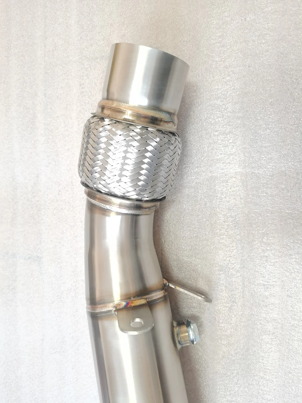 Exhaust Downpipes for 16+B MW 230i/230iX F22 F23/ 430i/430iX F32/F33/F36 B48 2.0T