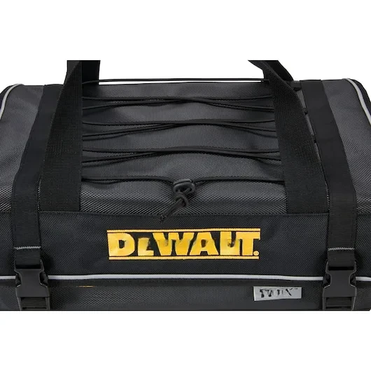 Imagem -05 - Bolsa de Ferramentas Coberto Rígido Prático Portátil Fundo Duro Dwst835401 Dewalt Bolsa de Ferramentas de Armazenamento Coberto Dwst83540-123