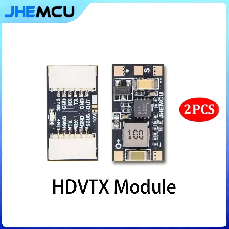 2PCS Jhemcu Hdvtx S…