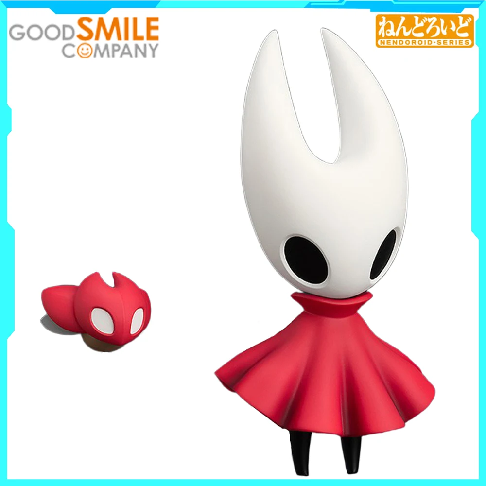 

100% Original Good Smile Company Nendoroid #2196 Hollow Knight: Silksong Cogfly Hornet Anime Figure Action Figure Birthday Gift