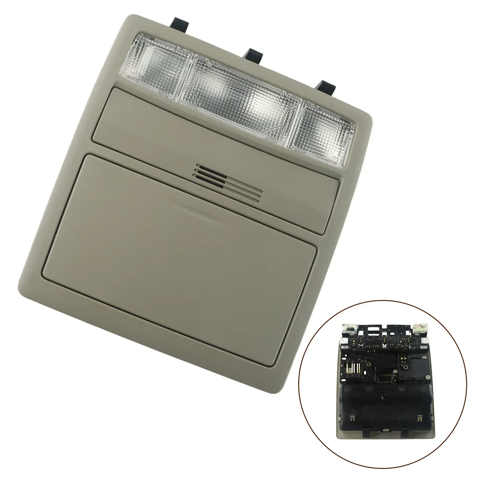 

Practical To Use For Camry Reading Light 2007-2011 Car Front Reading Light For Camry Aurion For Toyota For Toyota