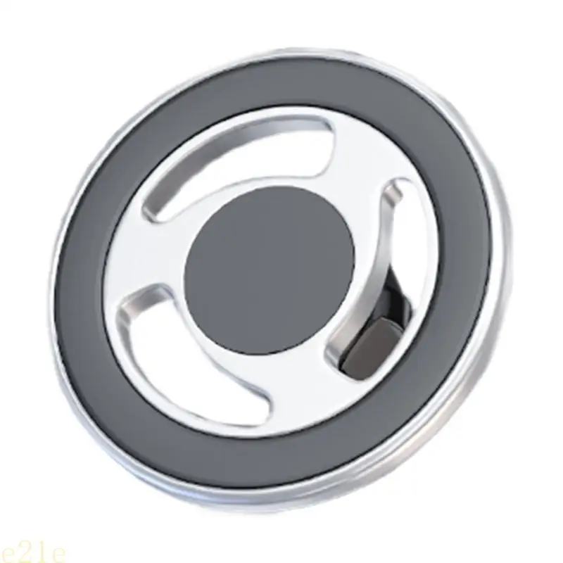 حامل هاتف مغناطيسي قاعدة 17 مللي متر وصلة كروية تناسب 4-7 ''الهواتف المحمولة قاعدة تركيب عالمية لنماذج أخرى 15 14 13 12 #1