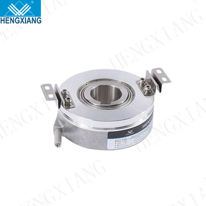 

Resolution up to 32768P/R Rotary Hole Encoder KC76 Encoder Rotary IP65 Rotatory Encoder