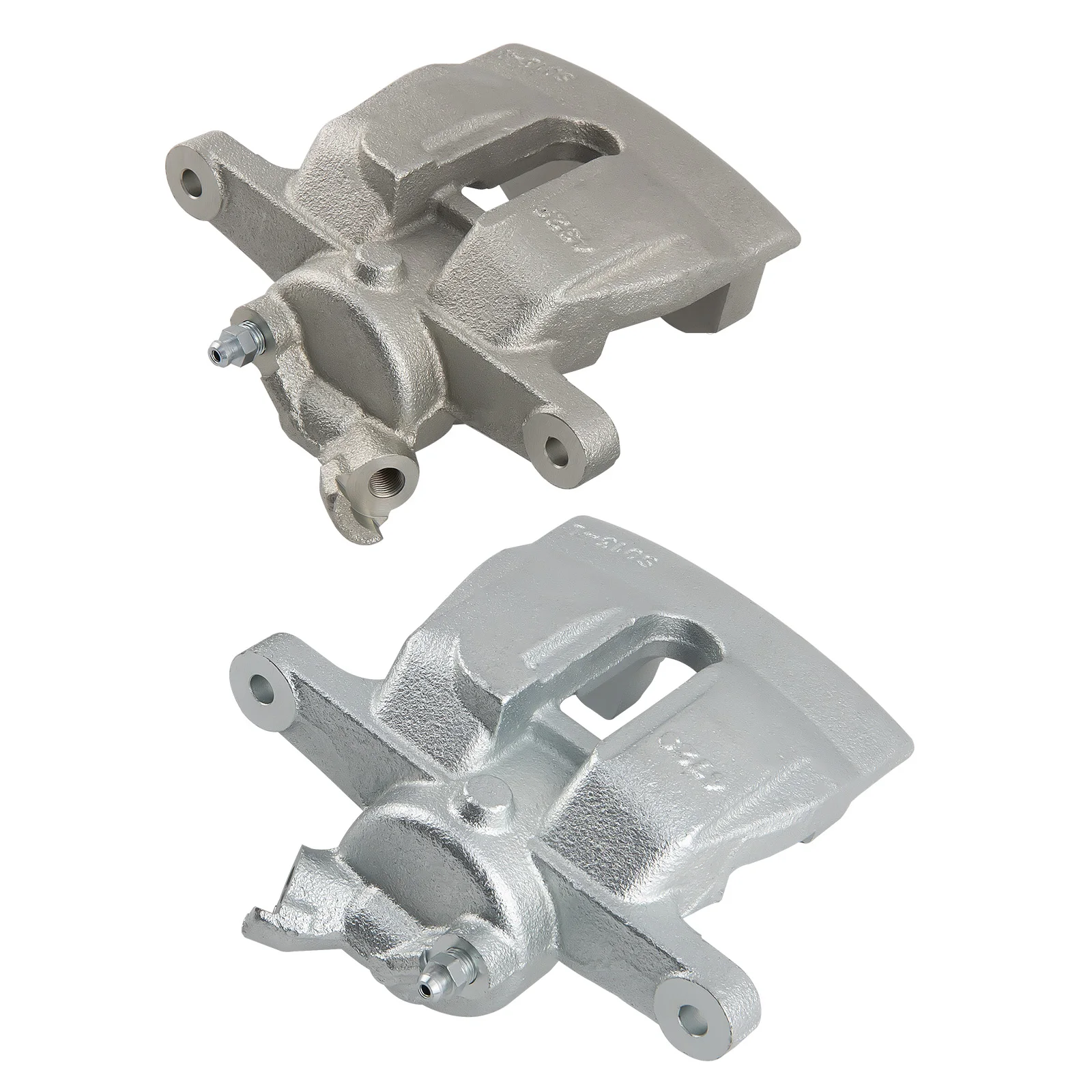 2x Rear Brake Calipers L+R for Land Rover Discovery 3 4 Range Sport I SMC500150 LR010575