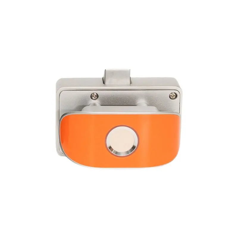 

Wireless intelligent fingerprint drawer lock, intelligent Bluetooth handle, wardrobe shoe cabinet, small lock