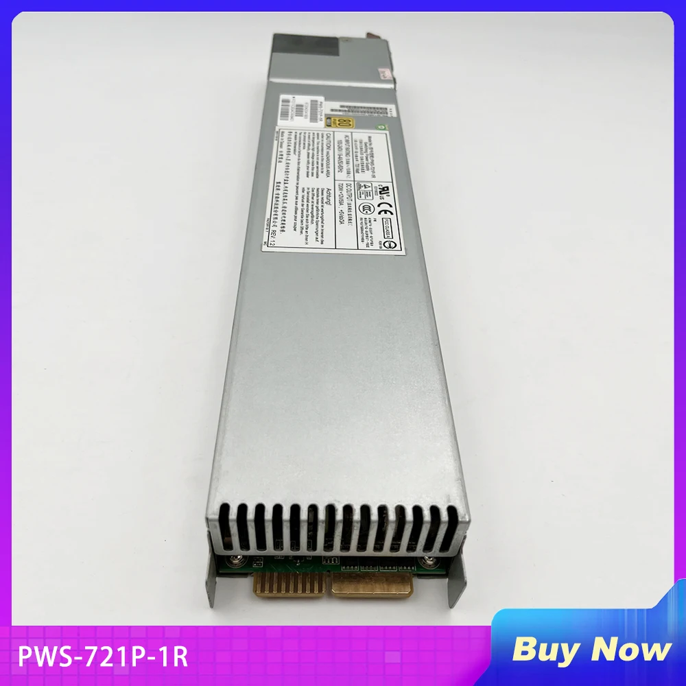 PWS-721P-1R For Supermicro Switching Power Supply 720W MAX Perfect Test