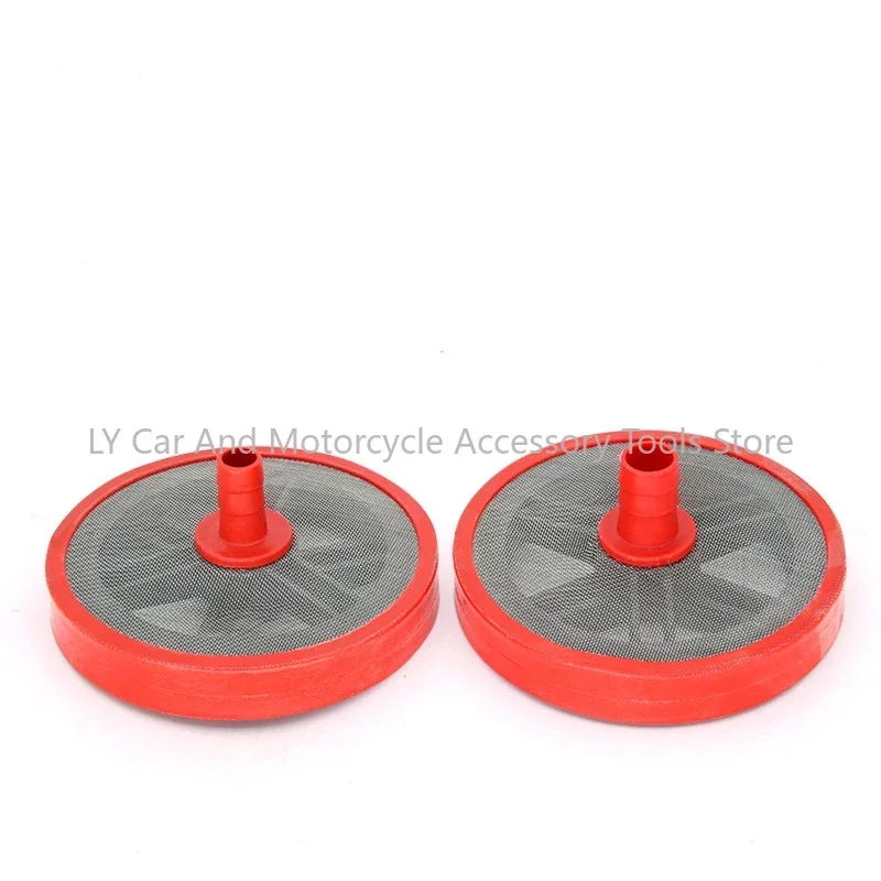 High Pressure Washer Car Washing Machine Accessories 280 380 self-Priming Water Inlet Pipe Filter 55 58 40