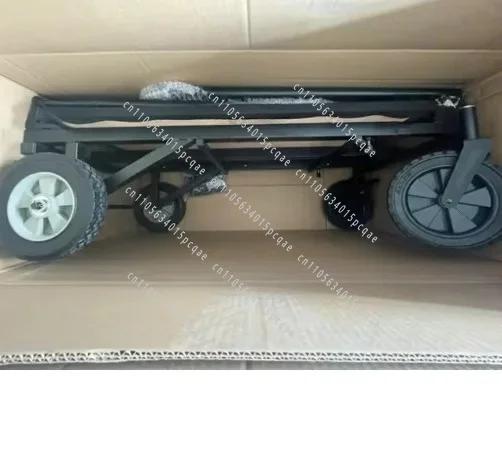 C60 Director Car C90 Portable Video Production Camera Cart Movie Director Cart for Film Video Lightweight cart live