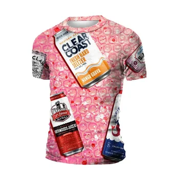 8 best sales 맥주 티셔츠 - №7