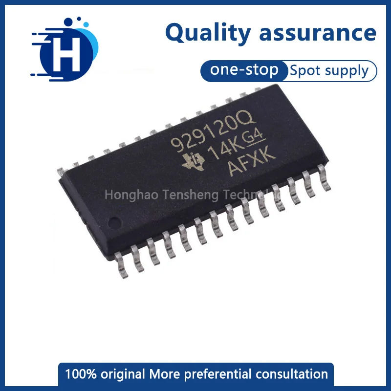 TPS929120QPWPRQ1 screen printing 929120Q driver IC Htssop24 quality assurance